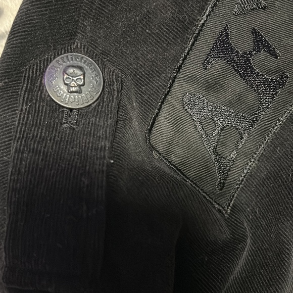 Affliction jacket - Picture 5 of 8